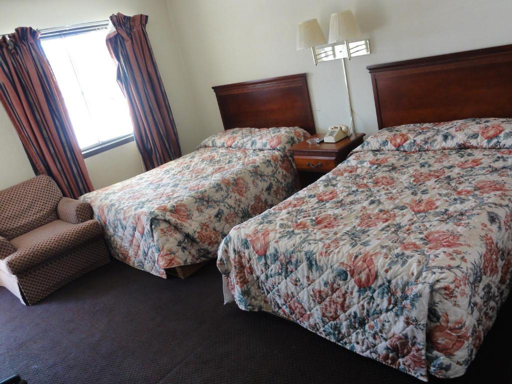 Budget Inn Сельма Номер фото